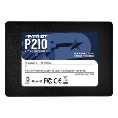 PATRIOT P210S512G25 Solid State Drive