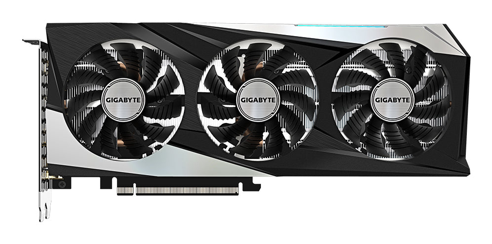 GIGABYTE GAMING GeForce RTX 3060 OC 12G (rev. 2.0) NVIDIA 12 GB GDDR6 GV-N3060GAMING OC-12GD - GV-N3060GAMING OC-12GD 2.0