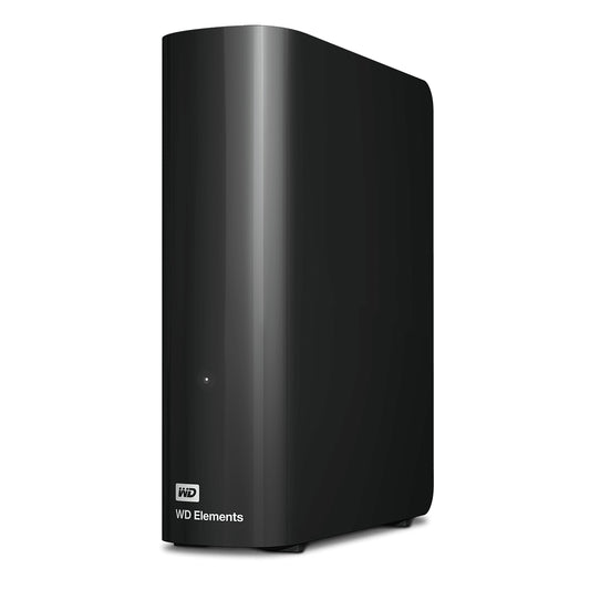 Western Digital WDBWLG0180HBK-EESN product image