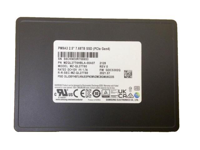 Samsung MZQL27T6HBLA-00A07 product image