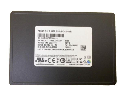 Samsung MZQL27T6HBLA-00A07 product image