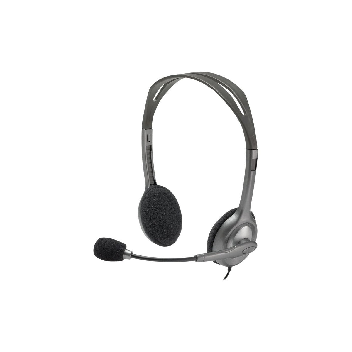 Logitech H110 stereo headset 981-000271