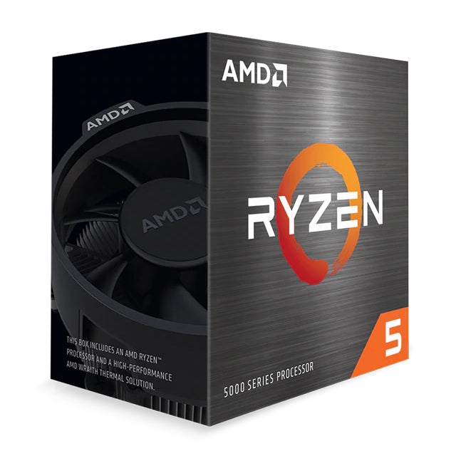 AMD Ryzen 5 5600 3.5 GHz 32 MB L3 Box - 100-100000927BOX