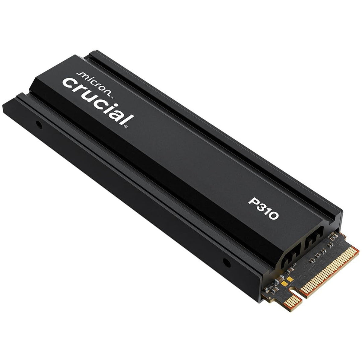 Crucial P310 PCie 4.0 NVMe w/Heatsink SSD CT1000P310SSD5-01