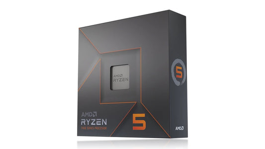 AMD Ryzen 5 7600X 6 Desktop processor – 100-100000593WOF