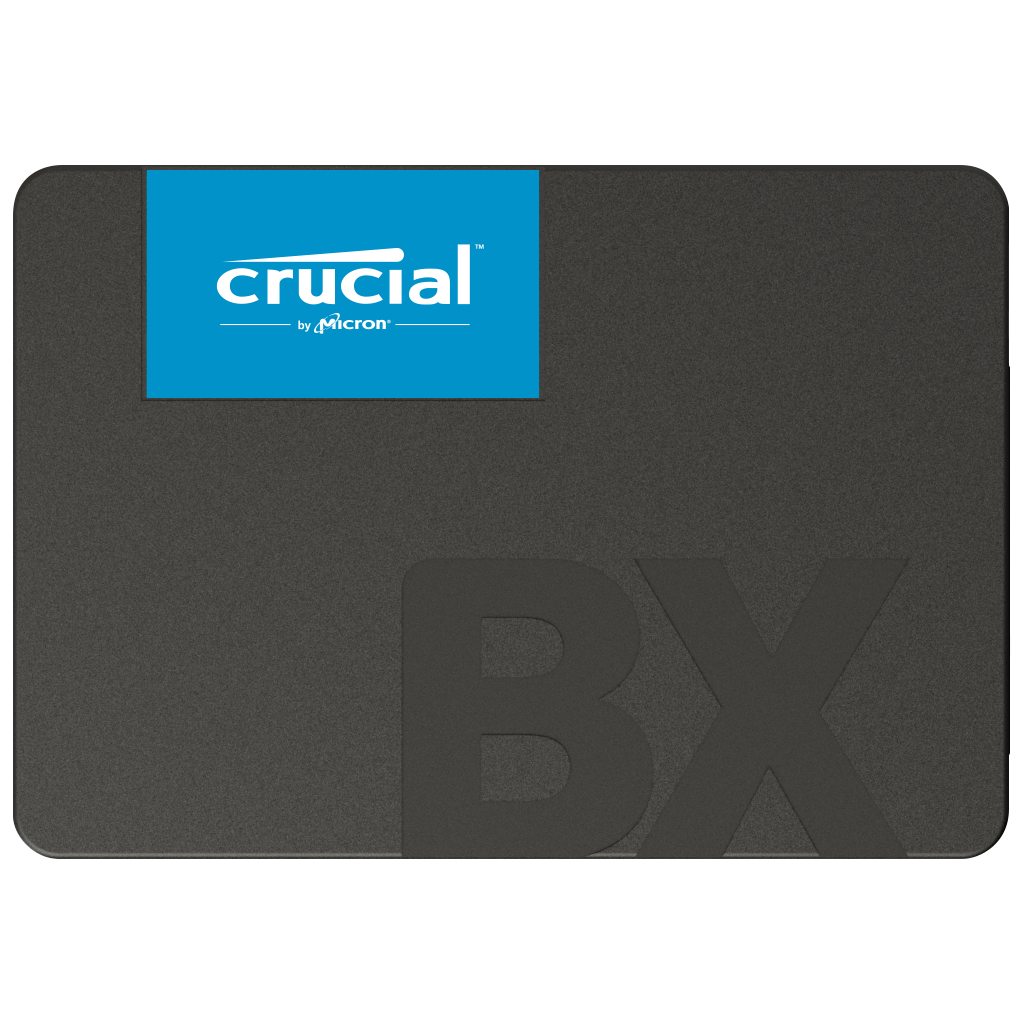 Crucial BX500 1TB 3D NAND SATA 2.5" Internal SSD - CT1000BX500SSD1 CT1000BX500SSD1