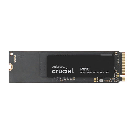 Crucial P3 Plus 2280 2TB NVMe PCIe 4.0 M.2 2280 SSD product image