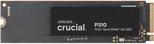 Crucial P3 Plus 2TB M.2 2280 PCIe 4.0 NVMe Internal SSD CT2000P3PSSD8
