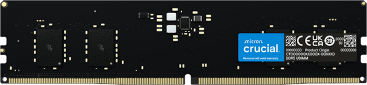 Crucial CT32G56C46U5T DDR5 32GB memory module