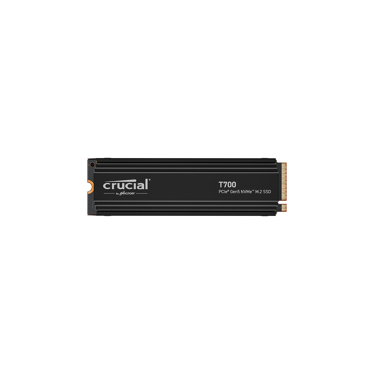 Crucial T700 4TB NVMe PCIe 5.0 M.2 SSD product image