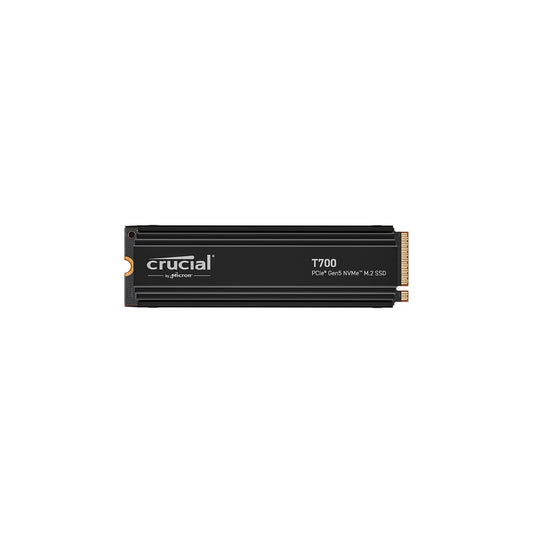 Crucial T700 4TB NVMe PCIe 5.0 M.2 SSD product image