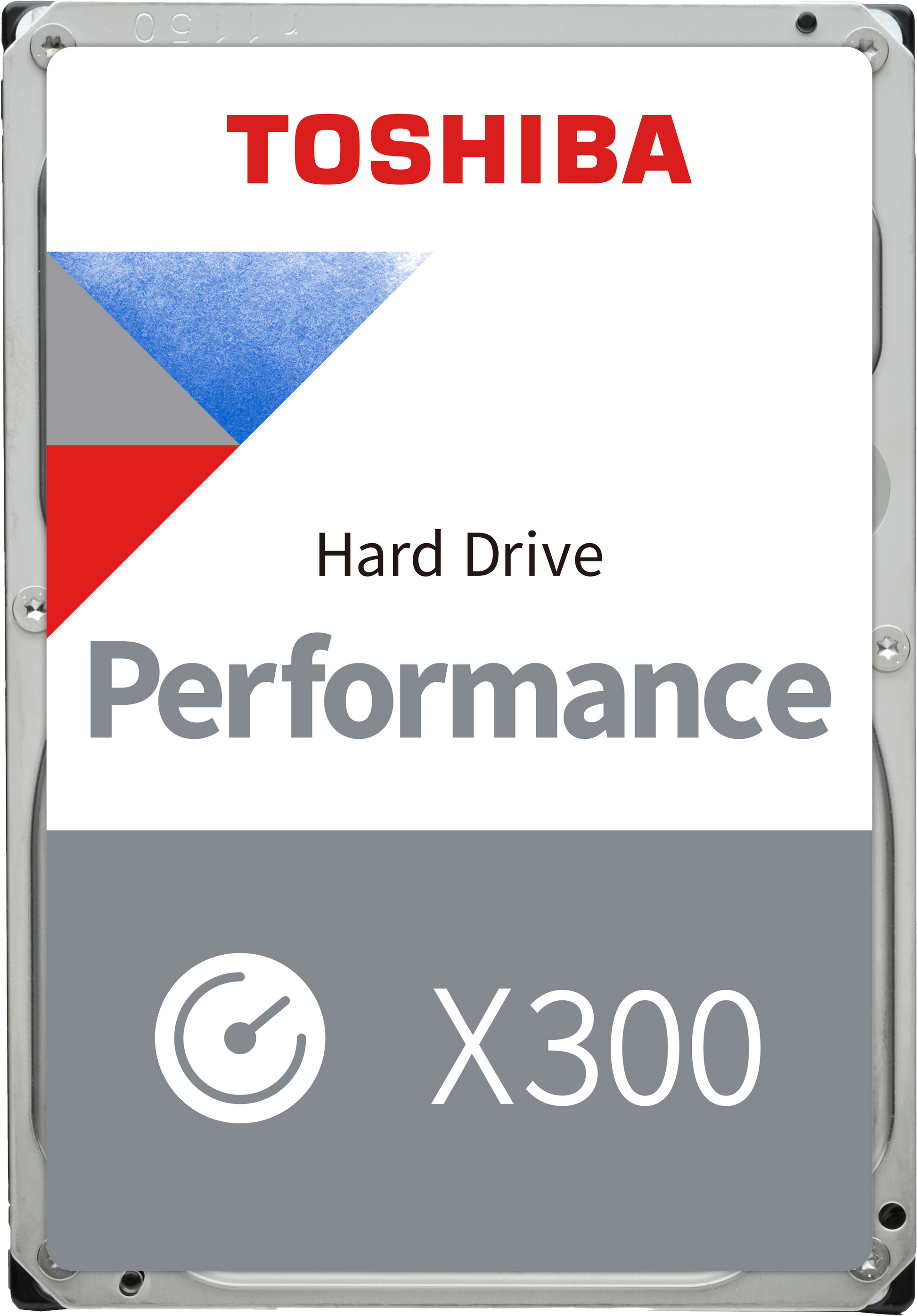 Toshiba X300 HDWR21CUZSVA 12TB 3.5-inch Hard Drive