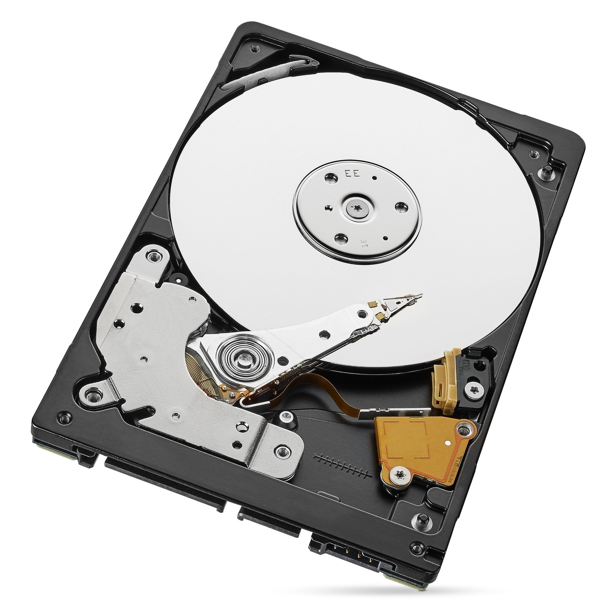 Seagate Barracuda 2.5" 1 TB 5400 RPM 128 MB 2.5" Serial ATA III - ST1000LM048