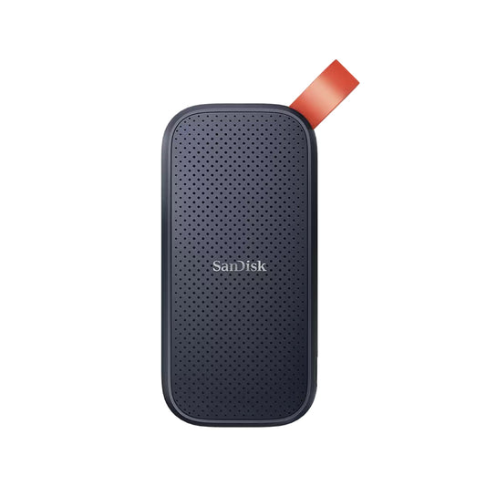 SanDisk V2 2TB USB-C 10GB 810MB USB-C 3.1 2.5" Portable external SSD SDSSDE30-2T00-G26