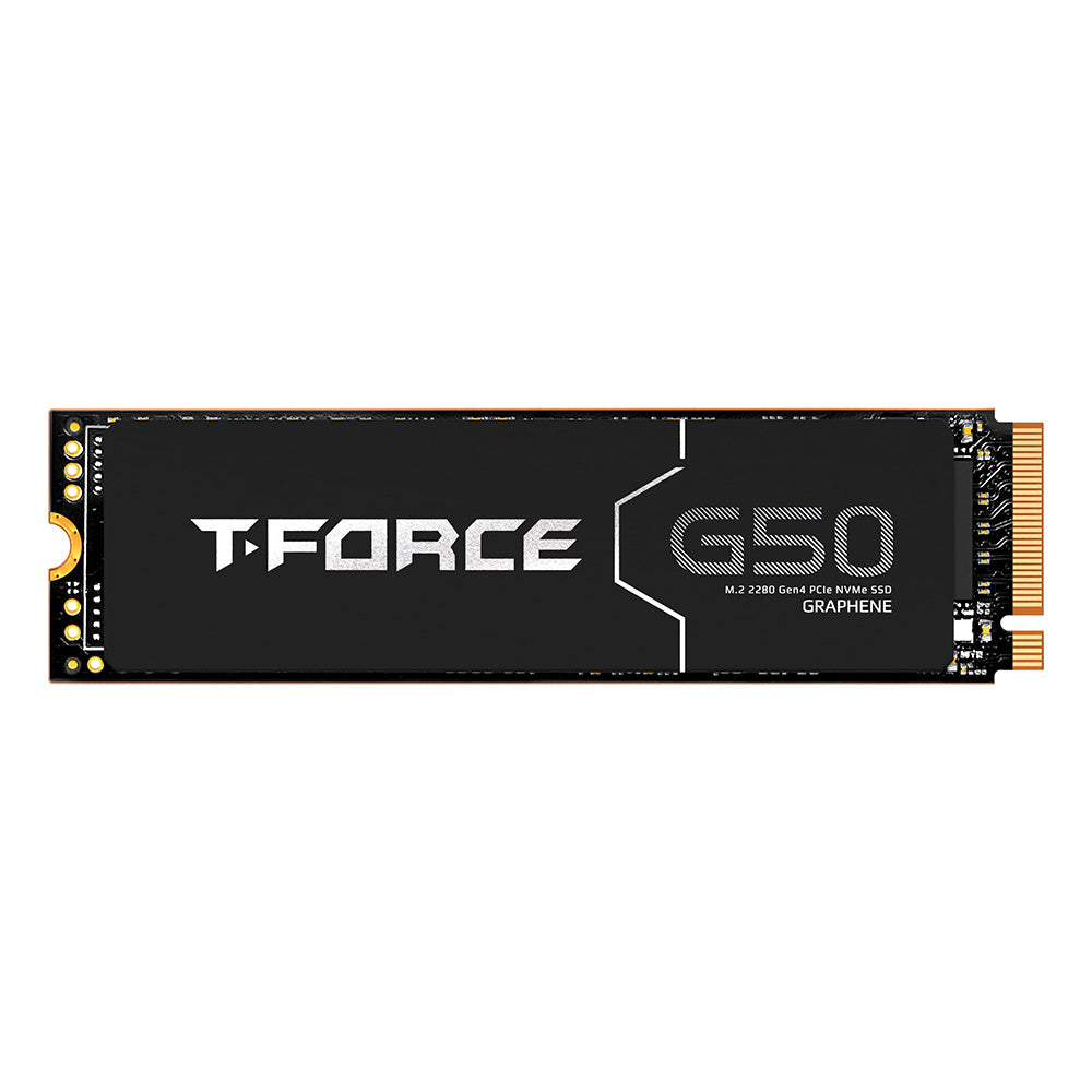 Team Group G50 1 TB M.2 PCI Express 4.0 NVMe 3D NAND - TM8FFE001T0C129