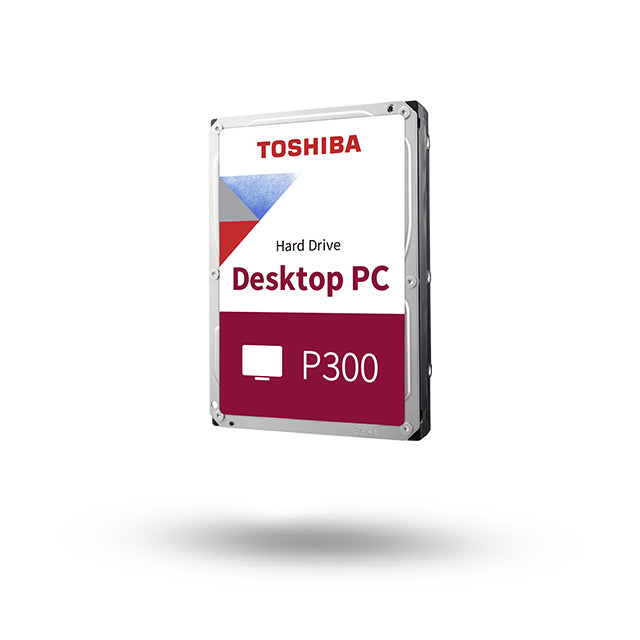 Toshiba P300 2 TB 5400 RPM 128 MB 3.5" Serial ATA - HDWD220UZSVA