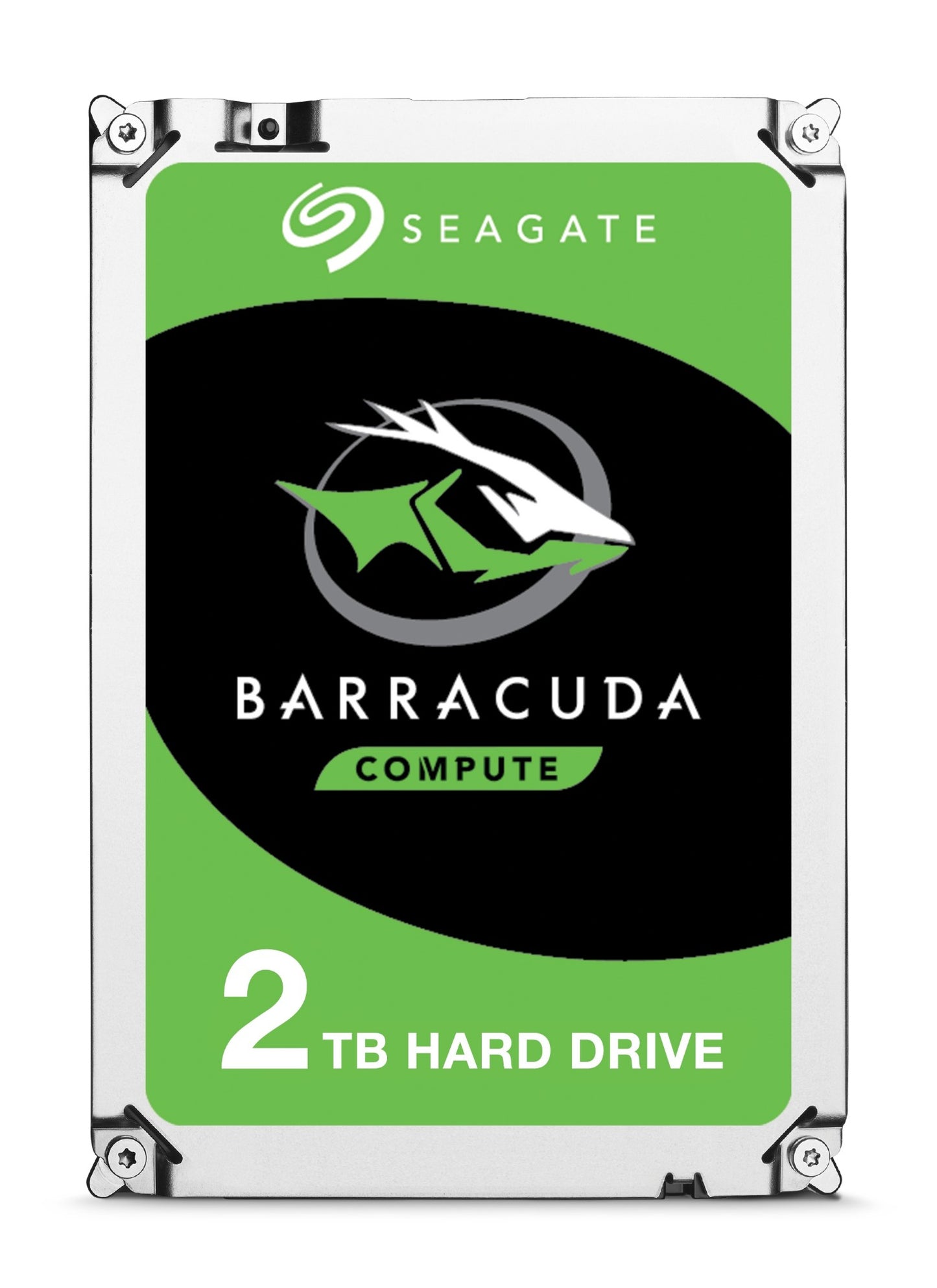 Seagate 3.5 2TB Serial ATA Internal HDD ST2000DM008