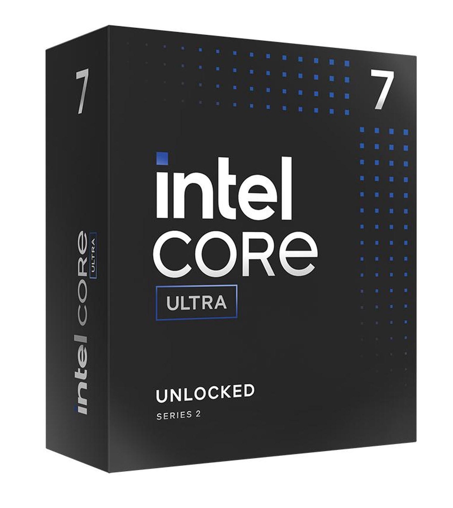 Intel Core Ultra 7 265K 30 MB Smart Cache Box - BX80768265K
