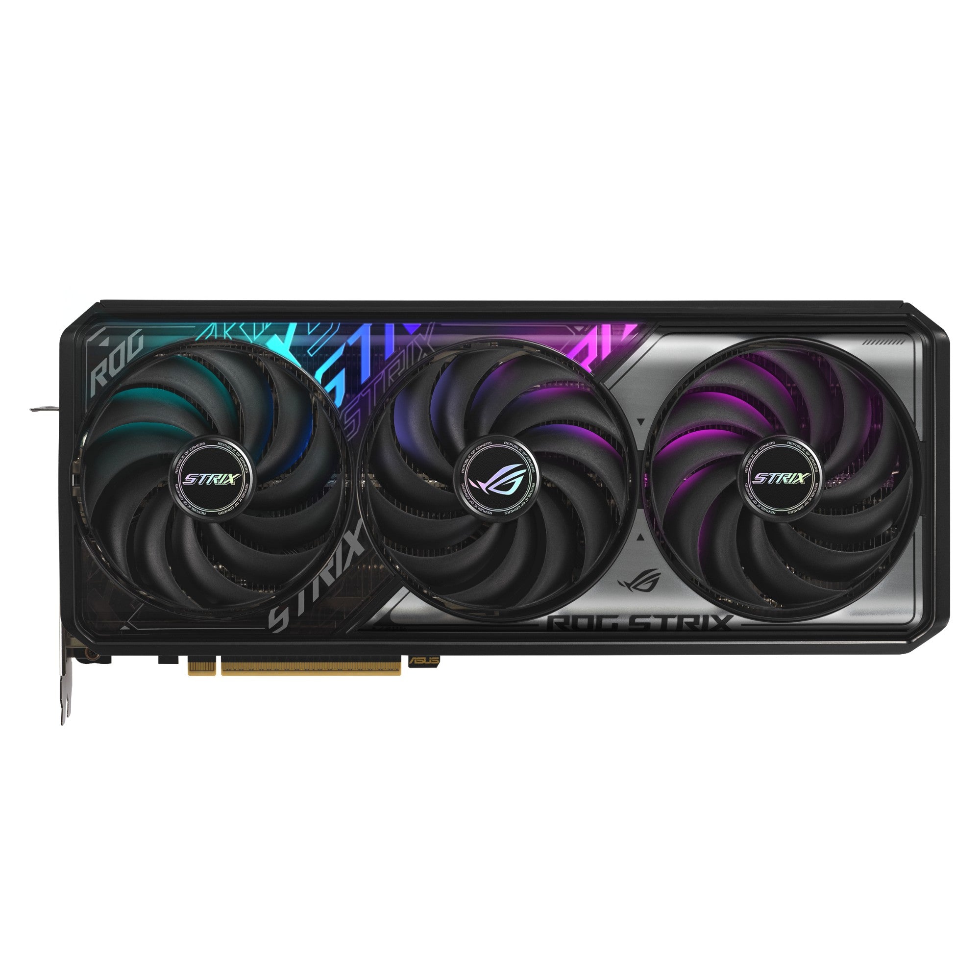 ASUS ROG -STRIX-RTX5070-O12G-GAMING NVIDIA GeForce RTX 5070 12 GB GDDR7 - 90YV0M80-M0NA00