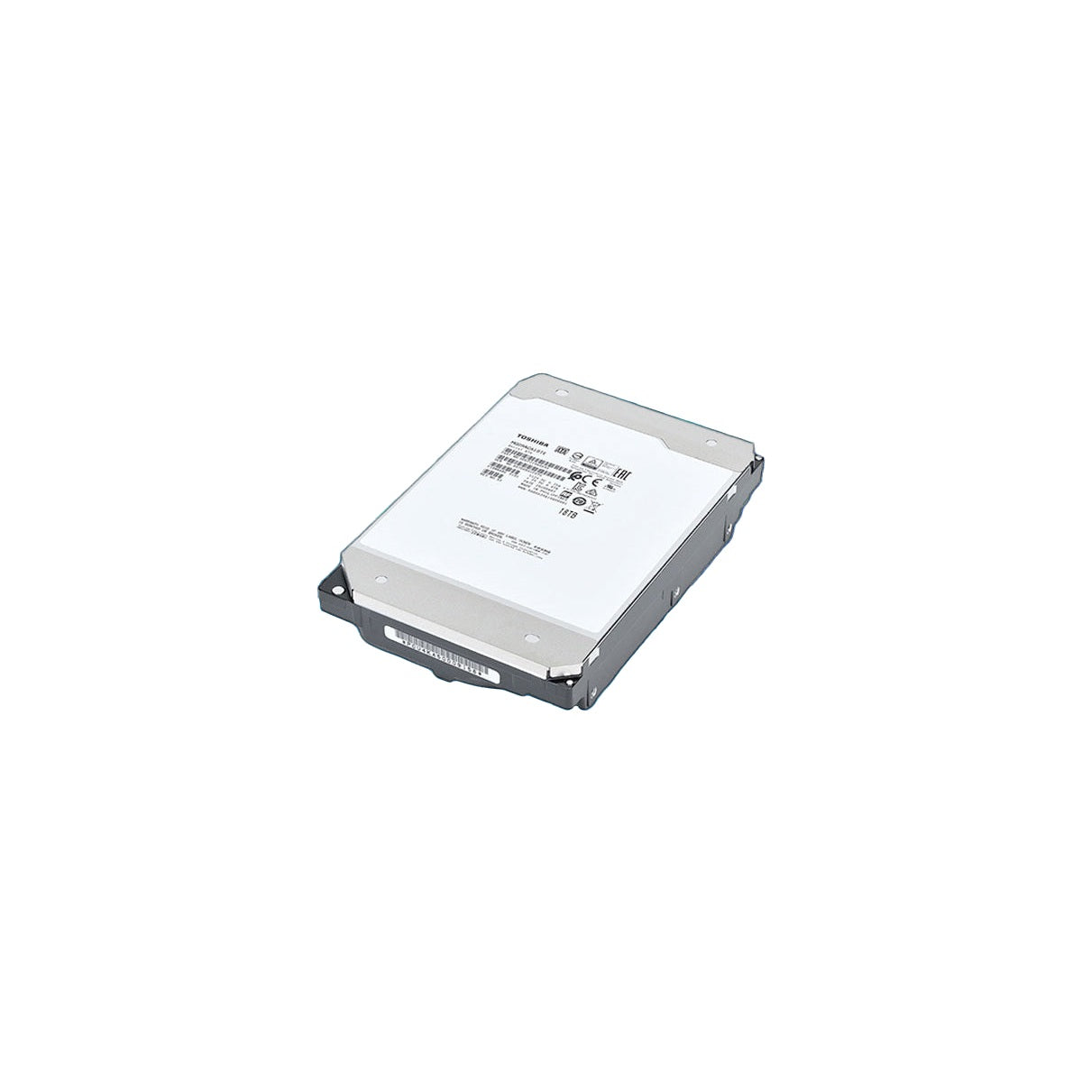 Toshiba MG09 16TB 3.5-inch SATA HDD product image