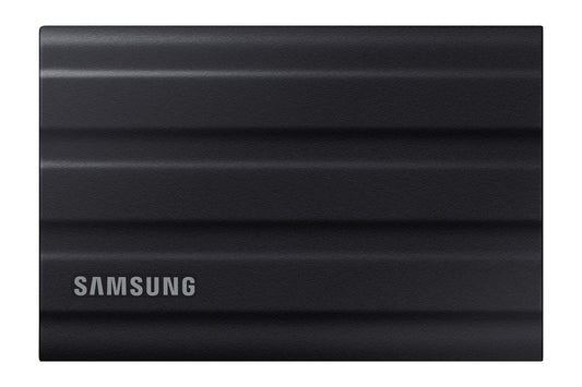 Samsung T7 Shield 4TB USB 3.2 Gen 2 Black Portable SSD MU-PE4T0S/EU