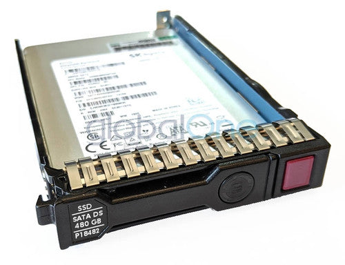 HPE P18422-B21 480GB 2.5-inch SATA SSD