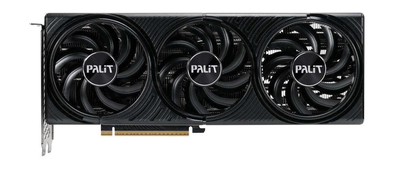 Palit GeForce RTX 5070 Infinity 3 OC NVIDIA 12 GB GDDR7 - NE75070S19K9-GB2050S