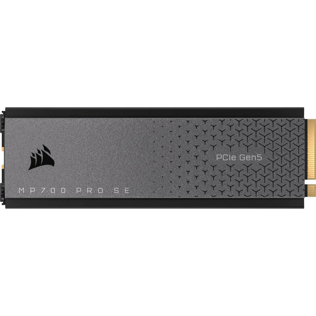 Corsair MP700 PRO SE 2 TB M.2 PCI Express 5.0 NVMe 3D TLC - CSSD-F2000GBMP700PROS