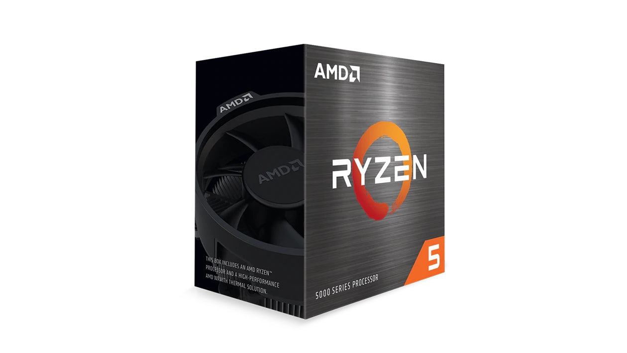 AMD Ryzen 5 5500GT 3.6 GHz 16 MB L3 Box - 100-100001489BOX