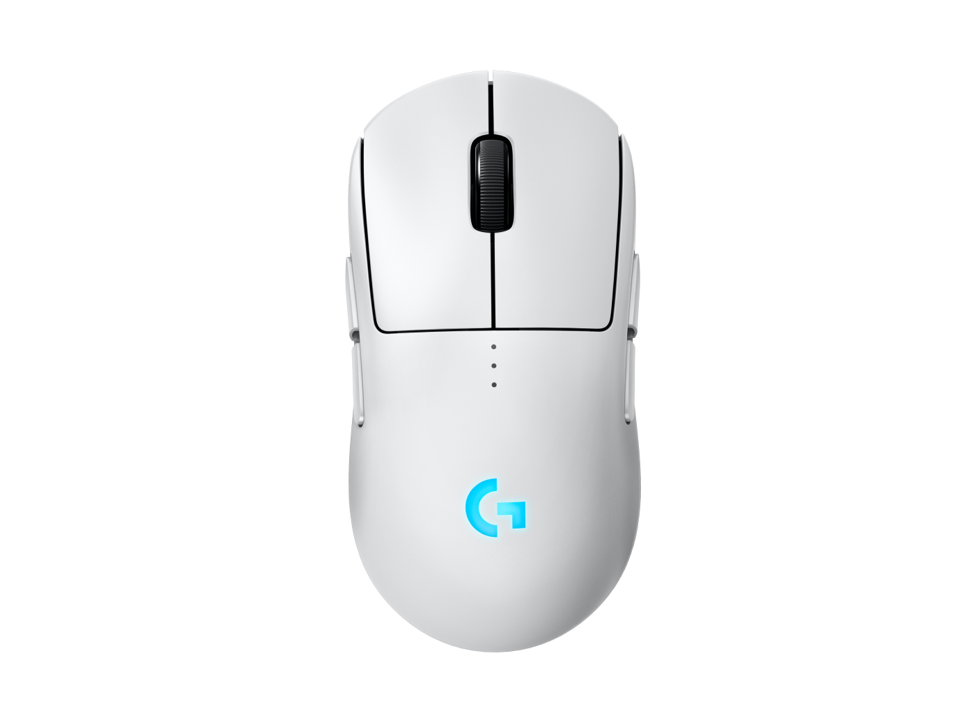 Logitech G PRO 2 LIGHTSPEED Wireless Gaming Mouse White 910-007302