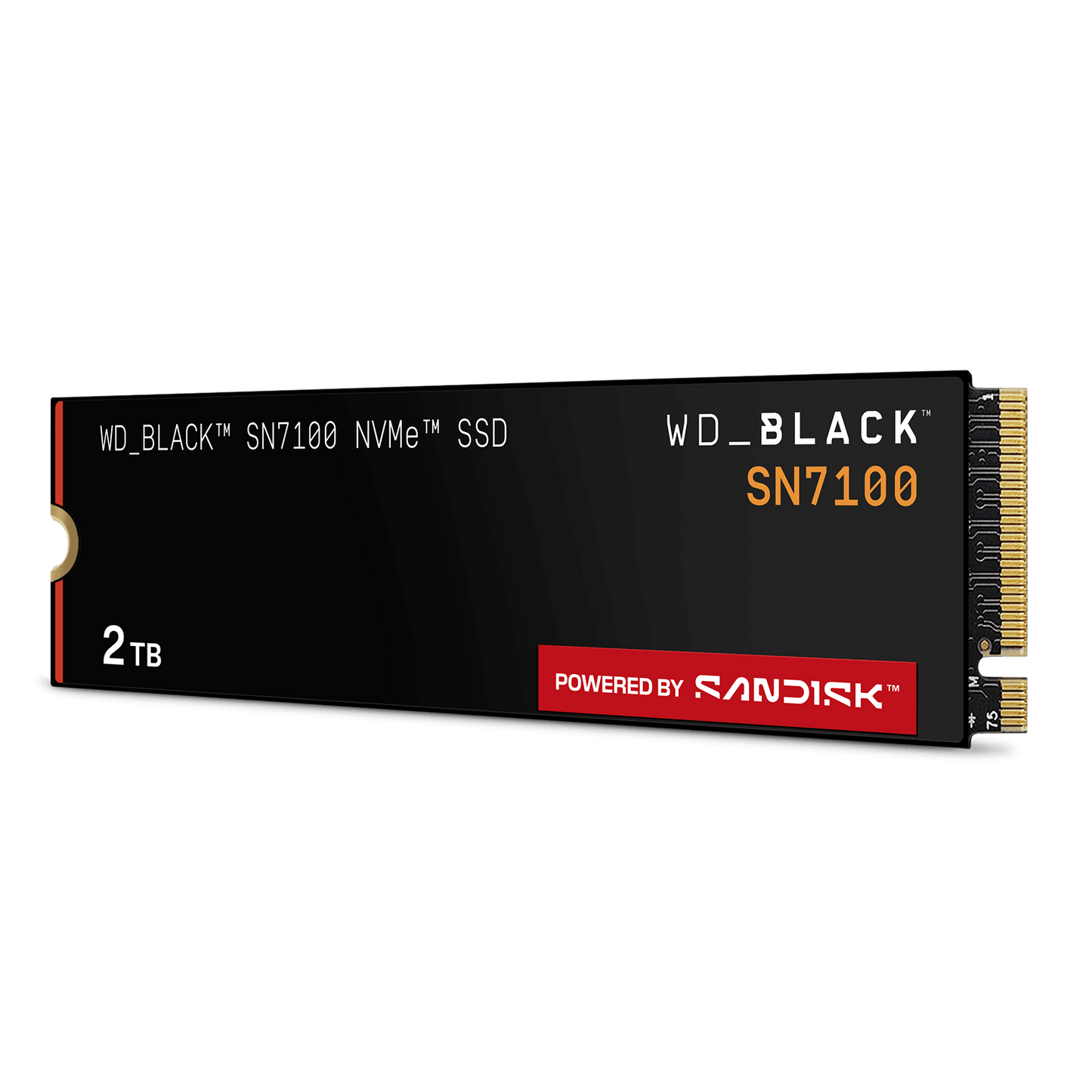 WD_BLACK SN7100 2TB NVMe SSD WDS200T4X0E-00CJA0