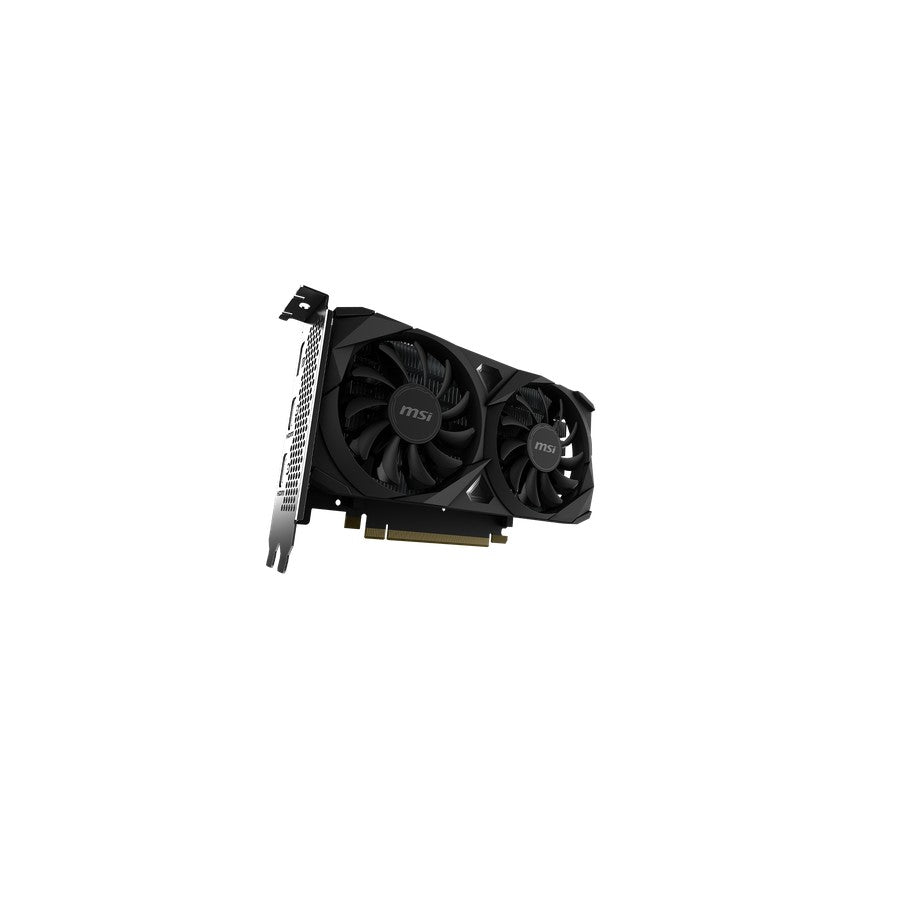 MSI GeForce RTX 3050 VENTUS 2X E 6G OC V812-055R graphics card