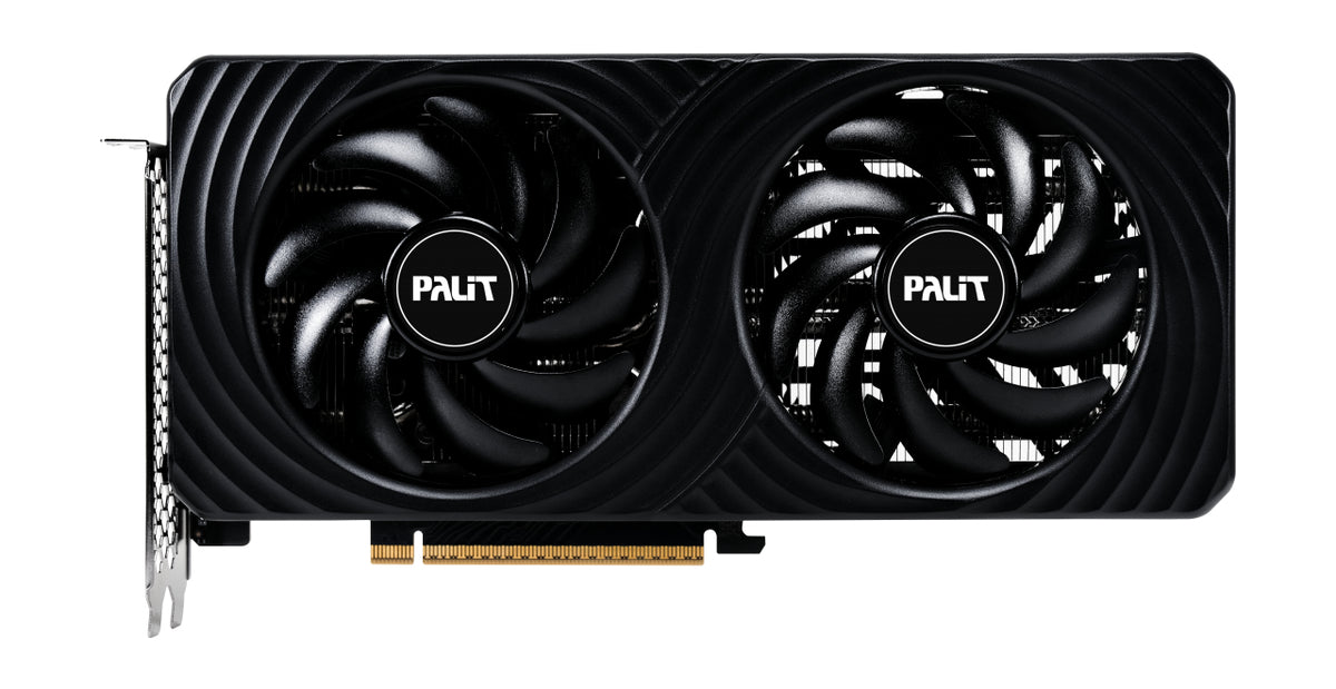 Palit GeForce RTX 5060 Dual 8GB GDDR7 Graphics Card NE75060019P1-GB2063D