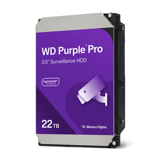 WD Purple Pro WD221PURP product image