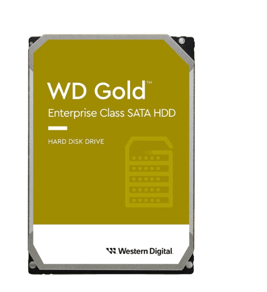 Western Digital Gold WD8005FRYZ 8 TB 7200 RPM 128 MB 3.5" Serial ATA III - WD8005FRYZ