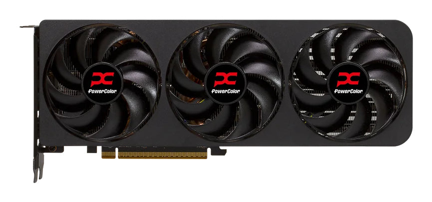 PowerColor Reaper Radeon RX 9070 XT AMD 16 GB GDDR6 RX9070XT - RX9070XT 16G-A