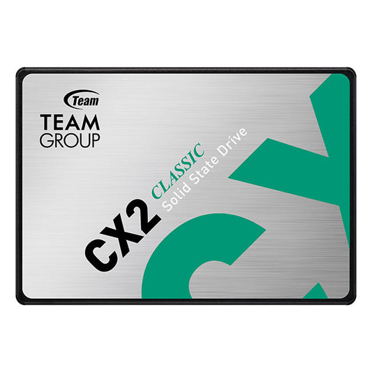 Team Group CX2 1TB 2.5-inch SATA3 Internal SSD T253X6001T0C101