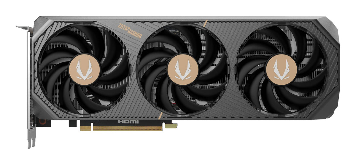 Zotac Gaming GeForce RTX 5070 Ti solid 16GB Graphics Card ZT-B50710J3-10P
