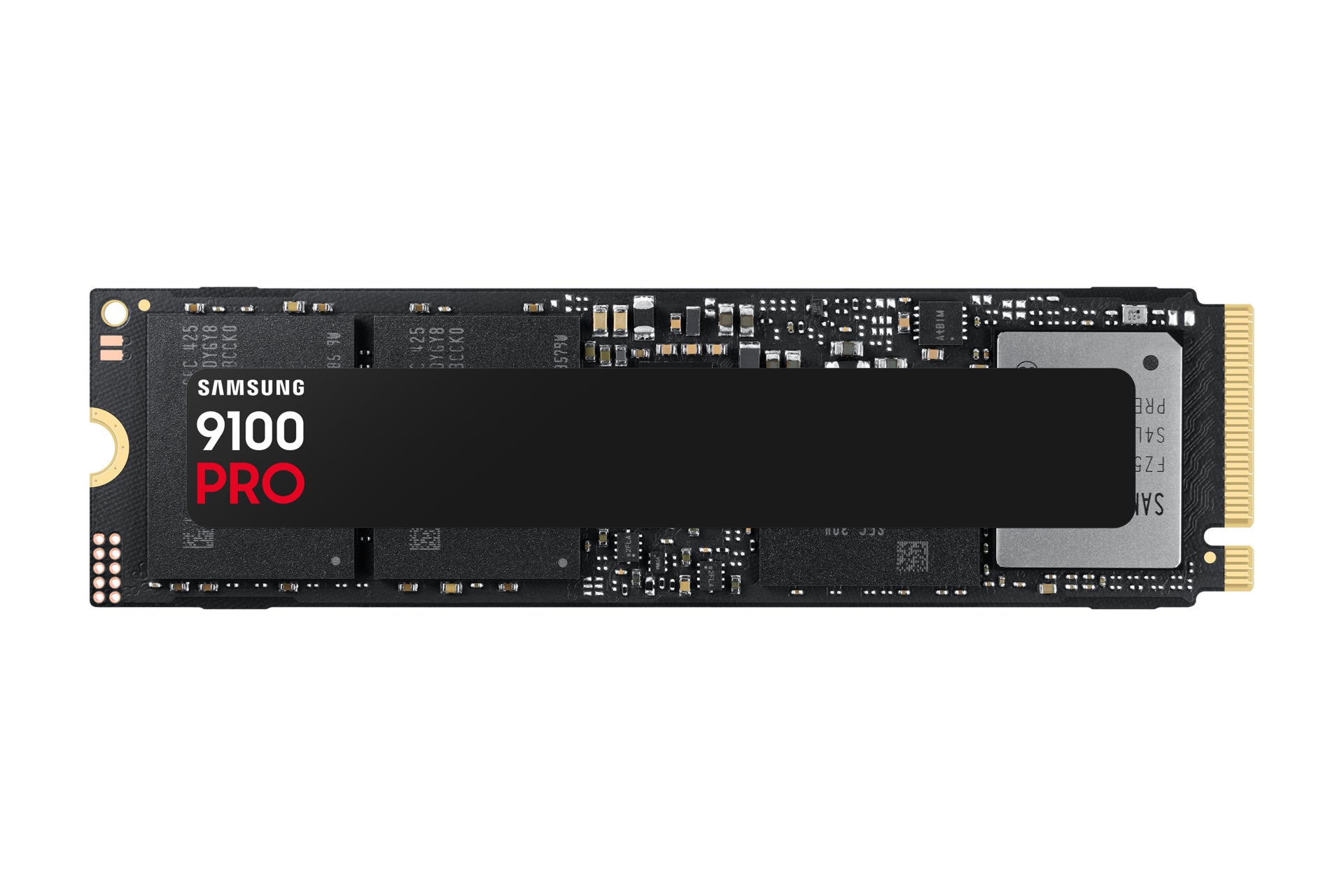 Samsung 9100 PRO PCIe® 5.0 NVMe™ M.2 SSD - 2 TB - MZ-VAP2T0BW