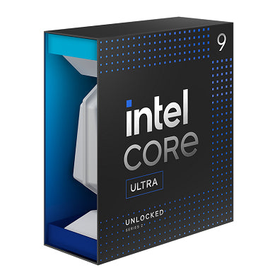 Intel Core Ultra 9 285K 36 MB Smart Cache Box - BX80768285K