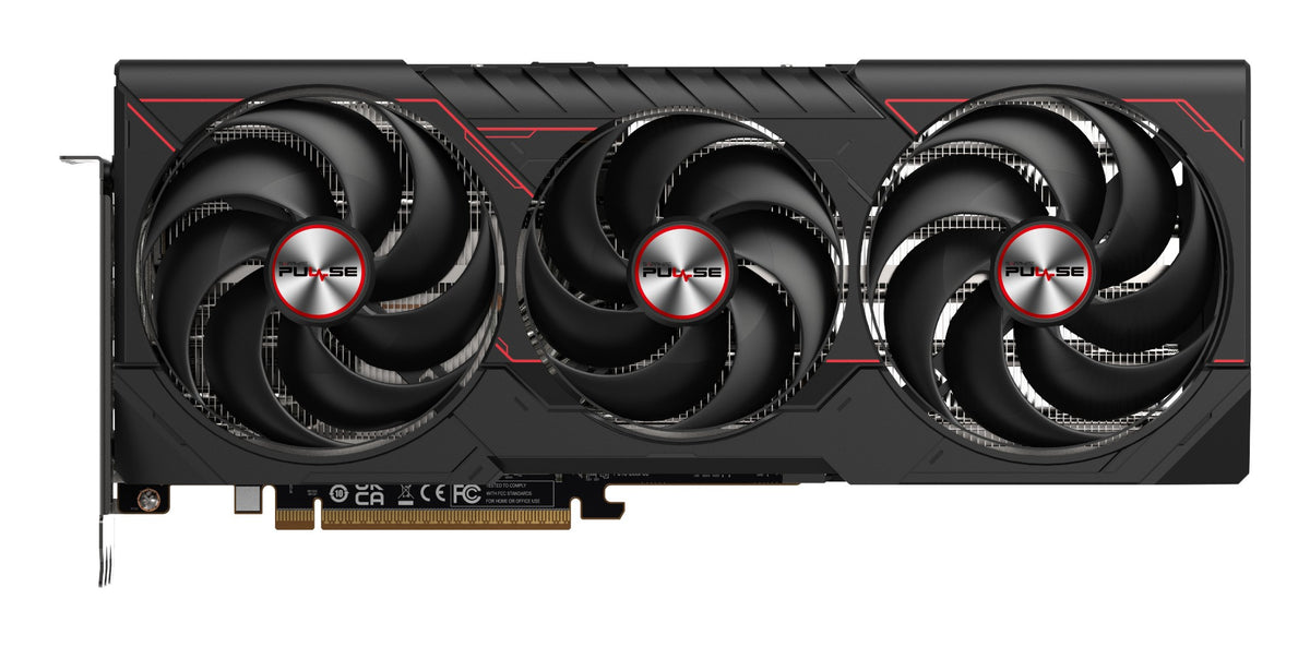 Sapphire Pulse Radeon RX 9070 XT AMD 16GB Graphics Card 11348-03-20G