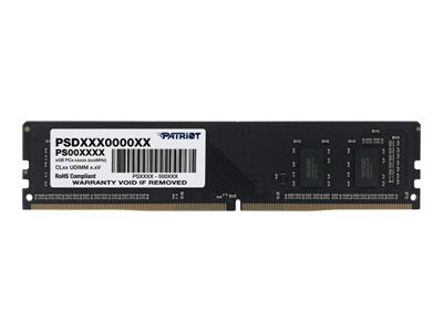 PATRIOT Signature Line 8GB DIMM DDR5 2800MHz Memory Module PSD58G560081