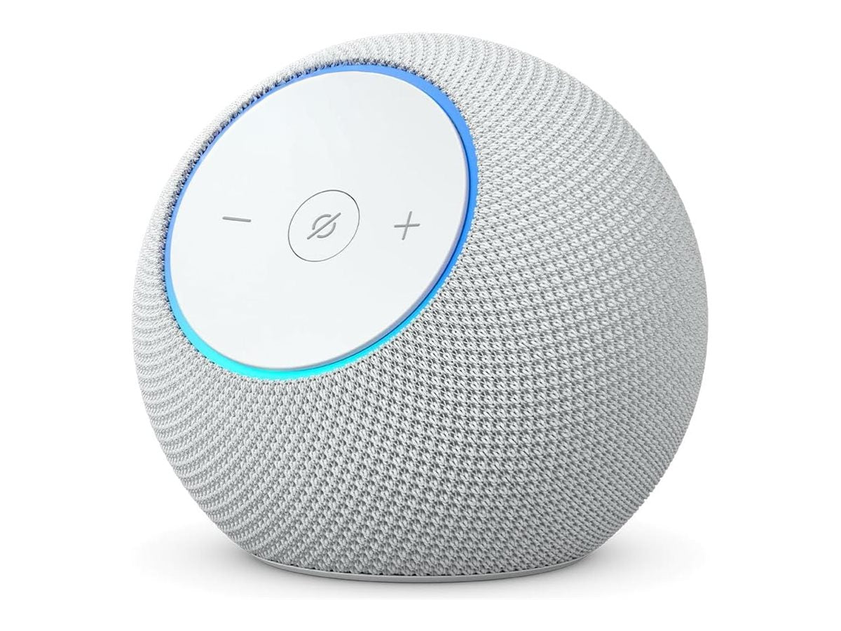 Amazon Echo Dot Max 2025 White Speaker B0DKLVWZPF