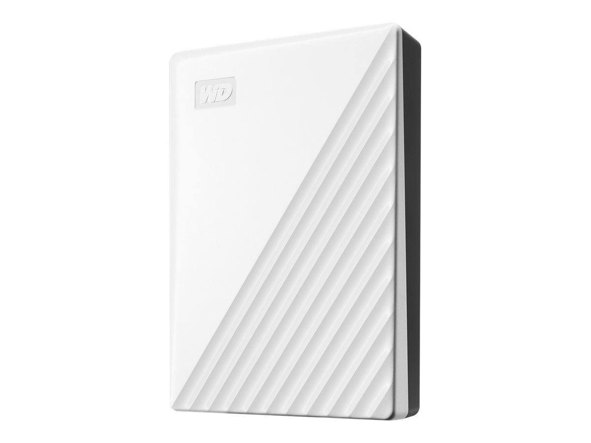 WD My Passport 5TB USB 3.0 2.5" HDD WDBPKJ0050BWT-WESN