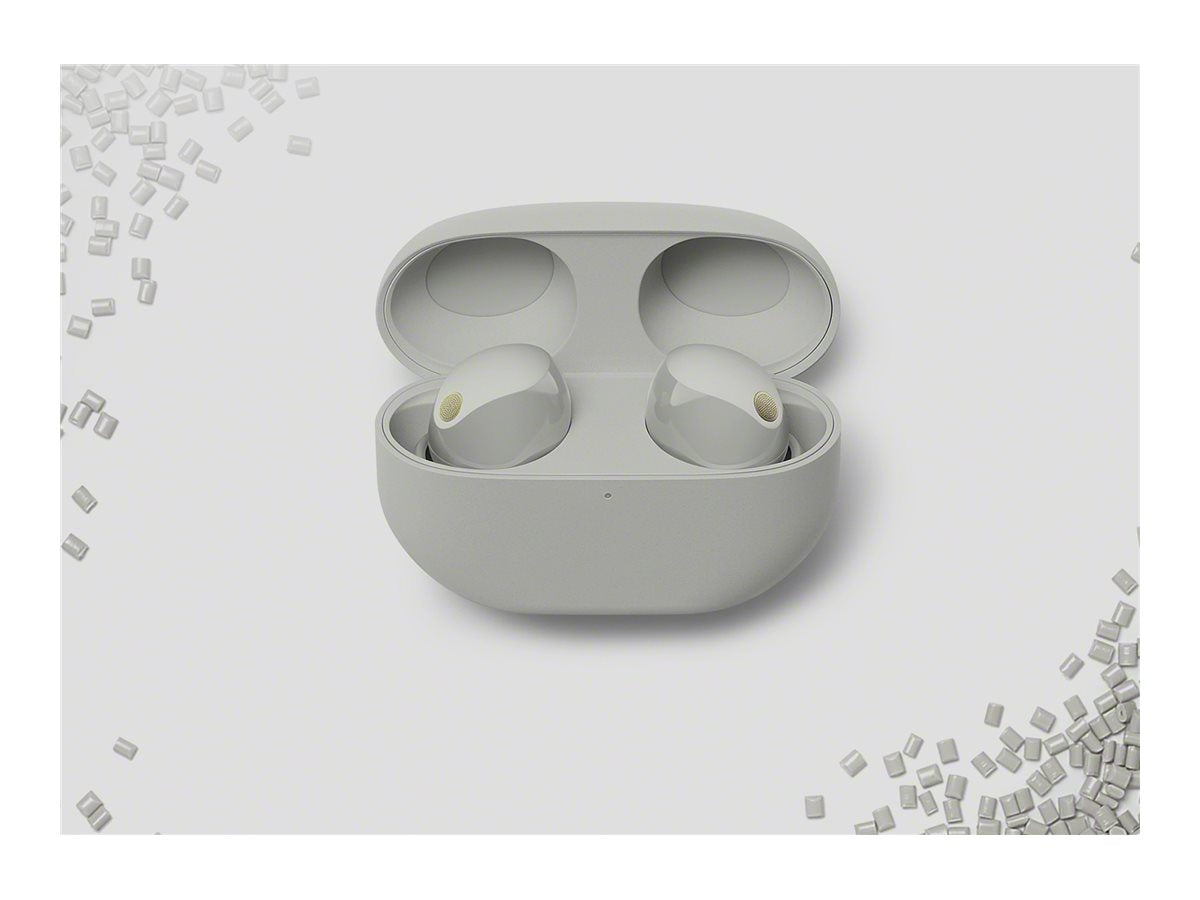 Sony WF-1000XM5 Silver Headphones WF1000XM5S.CE7