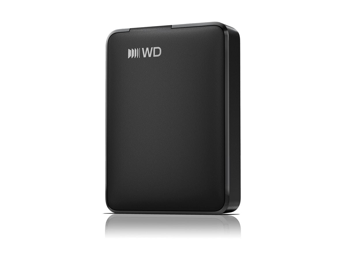 WD 4TB Usb-C 2.5" HDD WDBLSS0040BBK-WESN