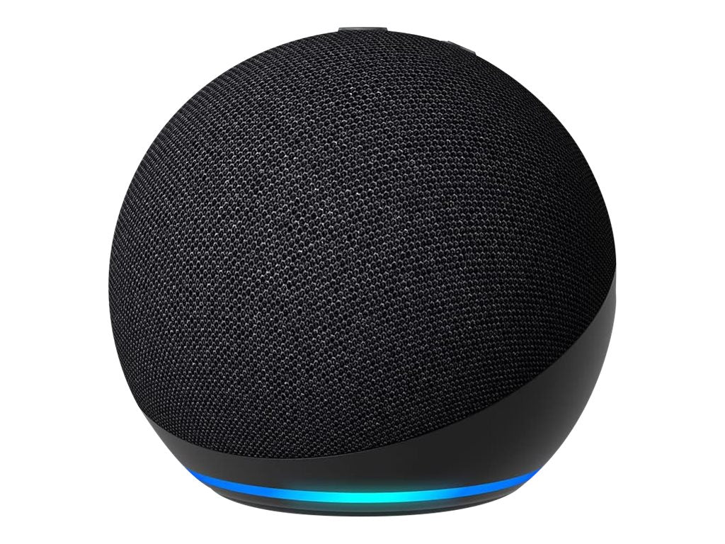 Amazon Echo Dot 5th Gen Anthracite Speaker B09B8X9RGM