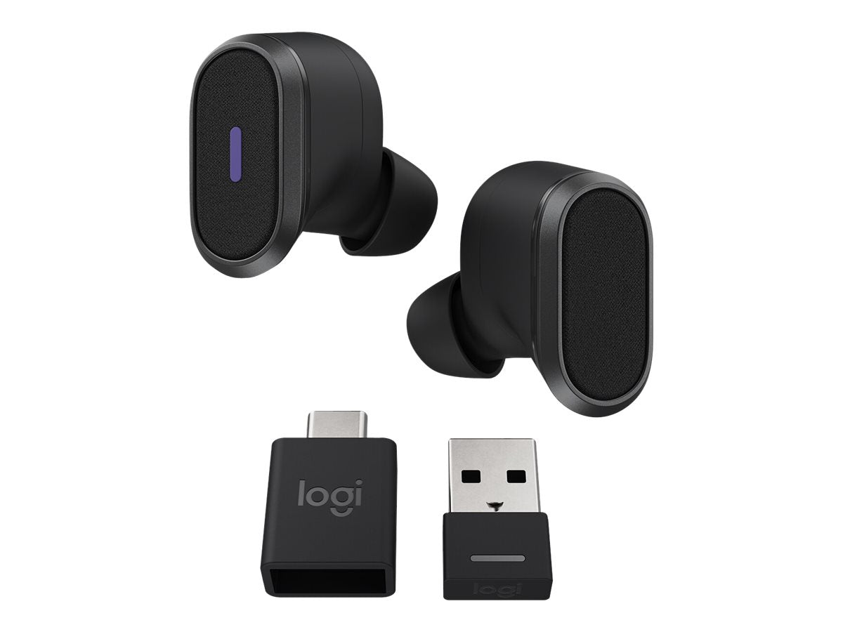 Logitech Zone True Wireless Audio Equipment 985-001082