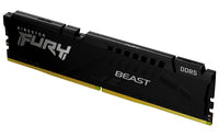 Kingston FURY Beast 32GB 5600MT/s DDR5 CL40 DIMM Black 32 GB 1 x 32 GB DDR5 288-pin DIMM - KF556C40BB-32