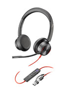 Poly 8X225AA USB Headsets